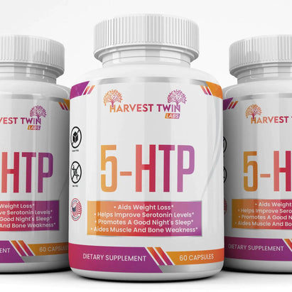 5-HTP Mood Enhancer Supplement