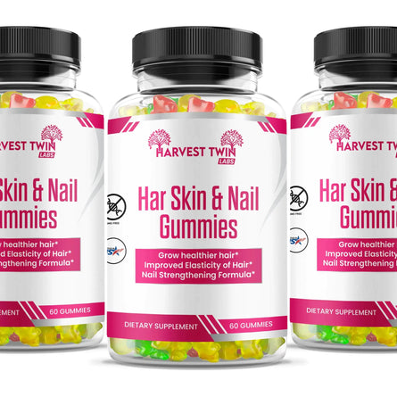 Hair Skin & Nails Gummies
