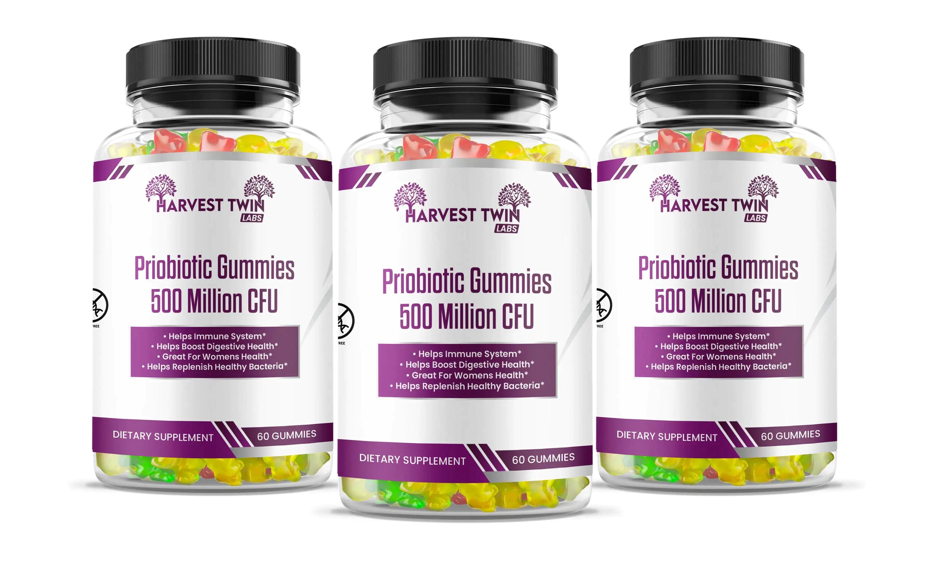 Priobiotic Gummies