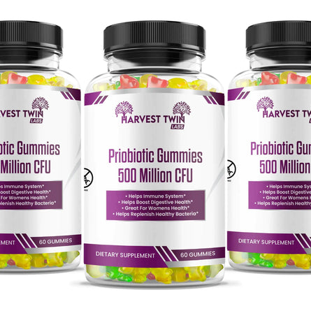 Priobiotic Gummies