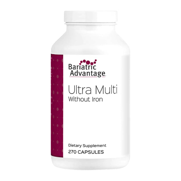 High potency Ultra Multivitamin