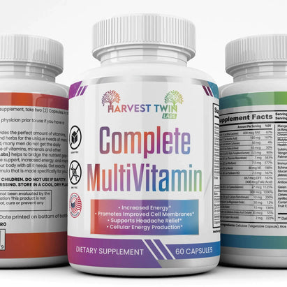 Complete MultiVitamin