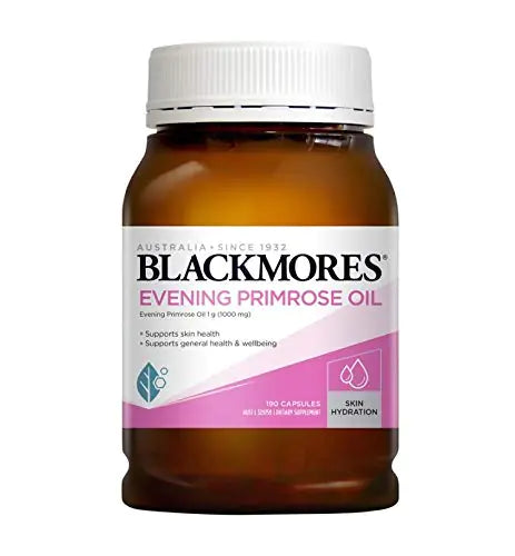 Evening Primrose Oil 1000Mg