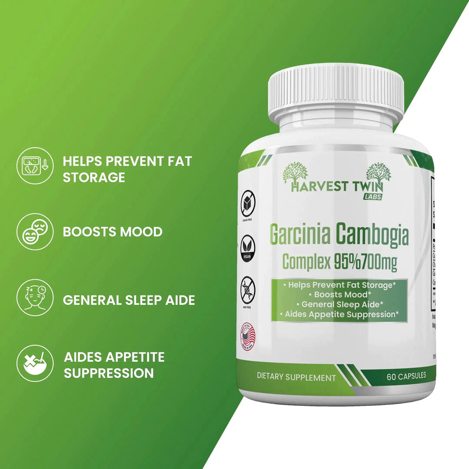 Garcinia Cambogia Complex