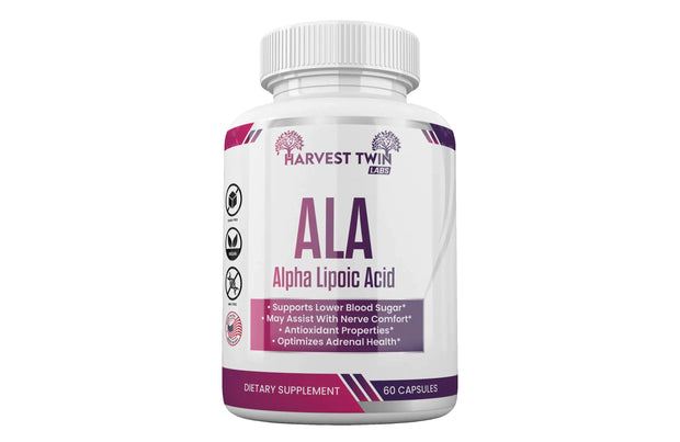 ALA Alpha Lipoic Acid