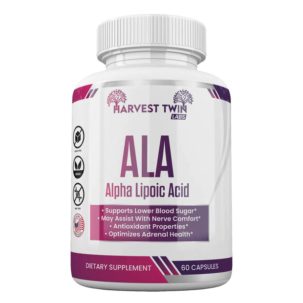 ALA Alpha Lipoic Acid