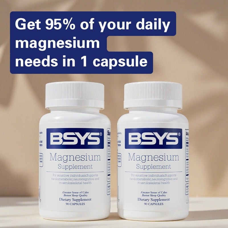Magnesium Sleep & Anxiety Relief