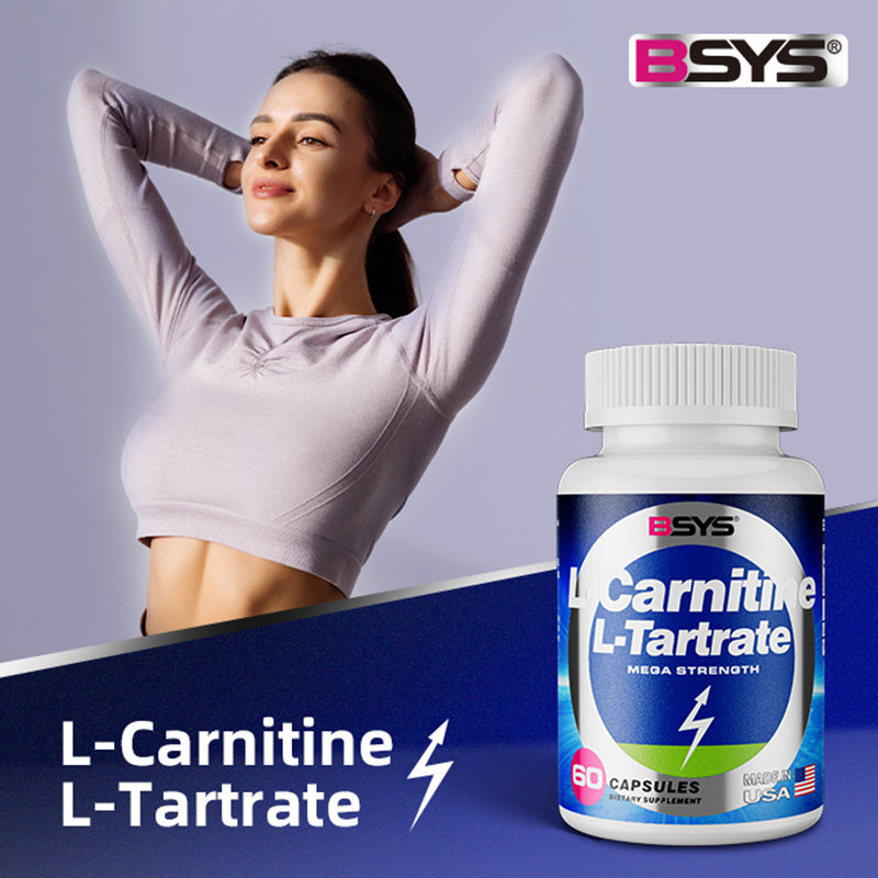 L-Carnitine & L-Tartrate