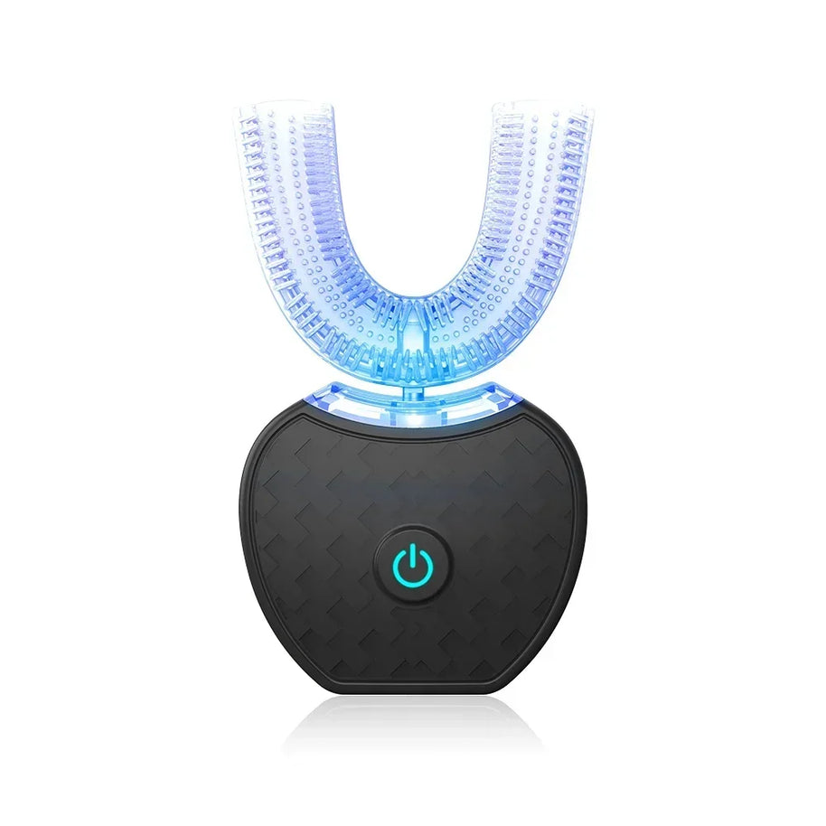 Ultrasonic U Shaped Electric Toothbrush