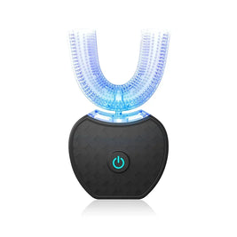 Ultrasonic U Shaped Electric Toothbrush