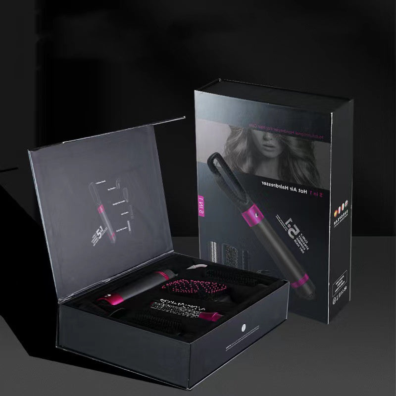 Professional 5 in 1 Blow Comb & Dryer