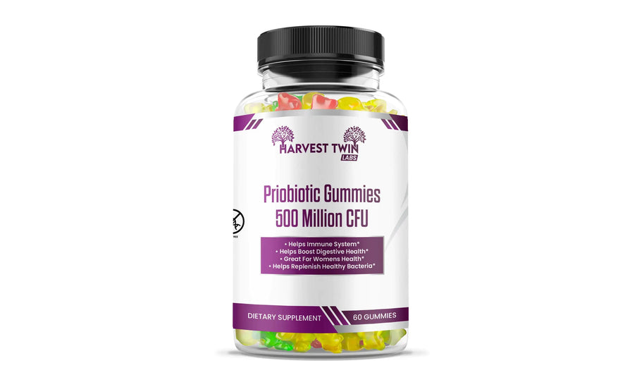Priobiotic Gummies