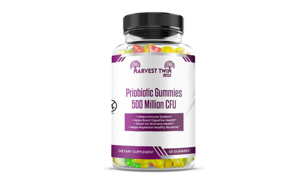 Priobiotic Gummies