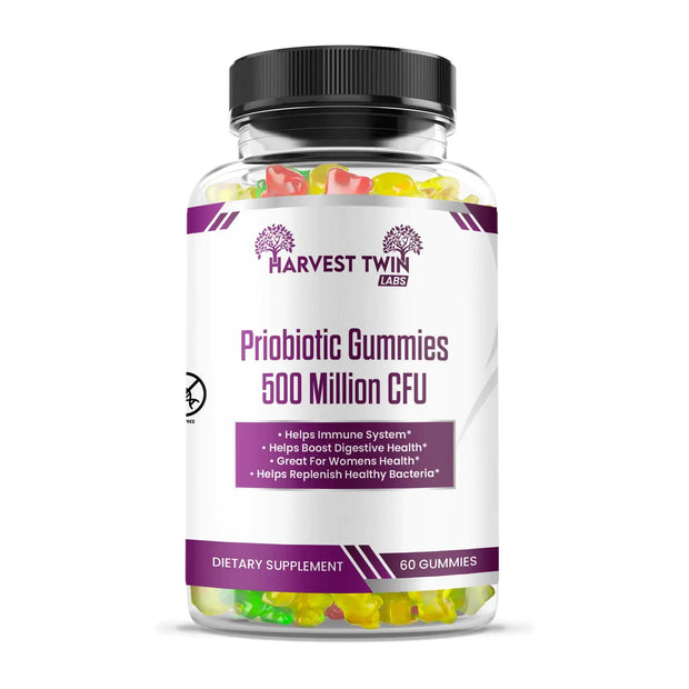 Priobiotic Gummies