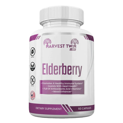 Elderberry Gummies