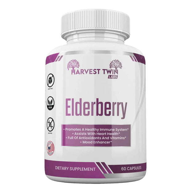 Elderberry Gummies