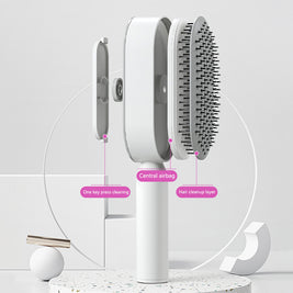 Women’s Self Cleaning Hair Brush