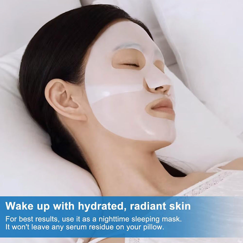 Pore Minimizing & Deep Moisturizing Face Mask