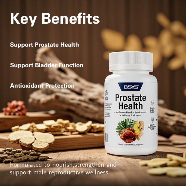 Urinary & Bladder Wellness Support