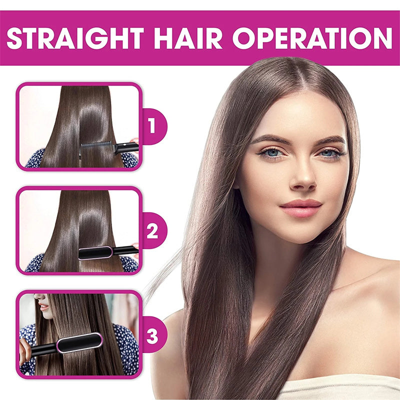 Hair Straightener & Hot Comb