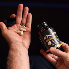 Alpha Brain Capsules