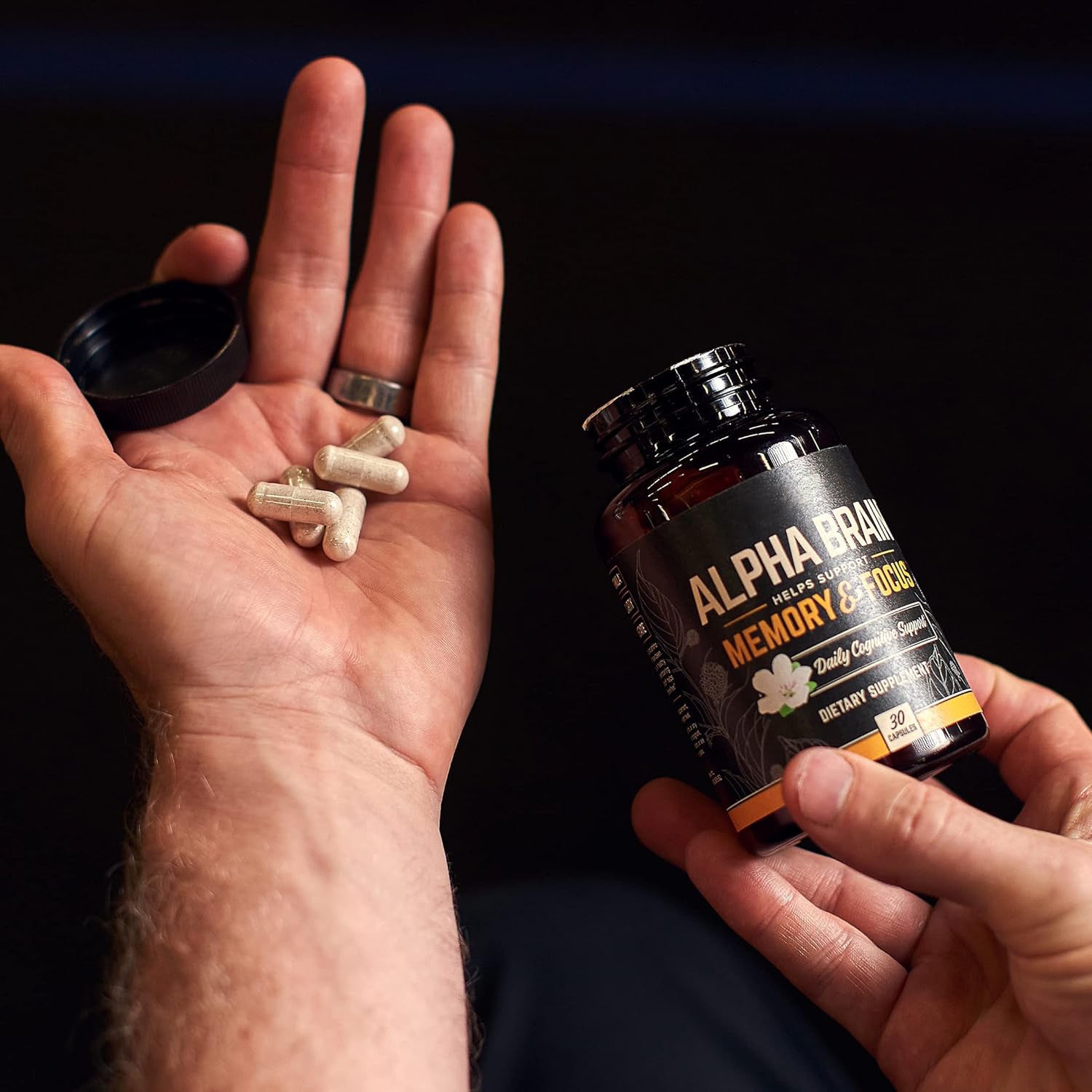 Alpha Brain Capsules