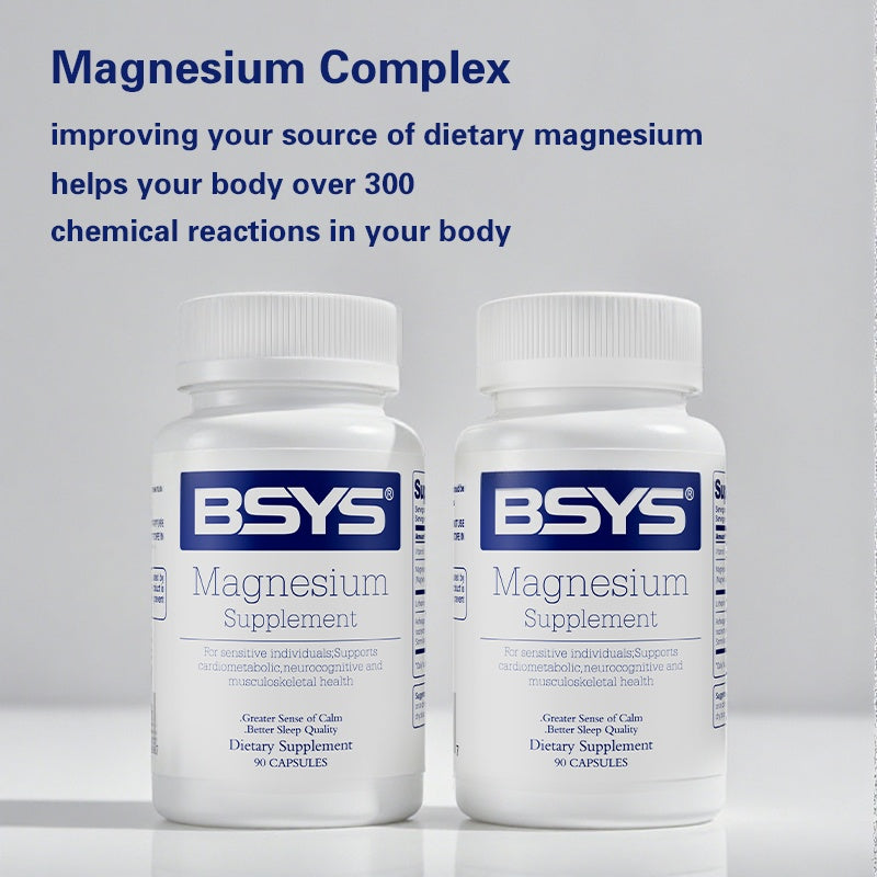 Magnesium Sleep & Anxiety Relief