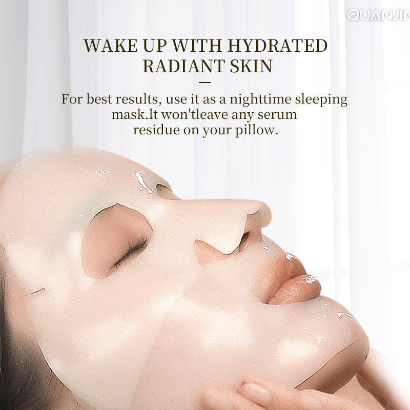 Pore Minimizing & Deep Moisturizing Face Mask