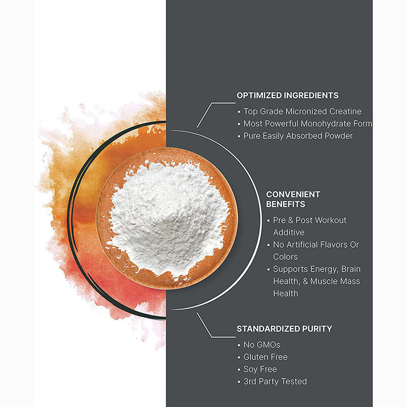 Creatine Monohydrate Powder 5000mg