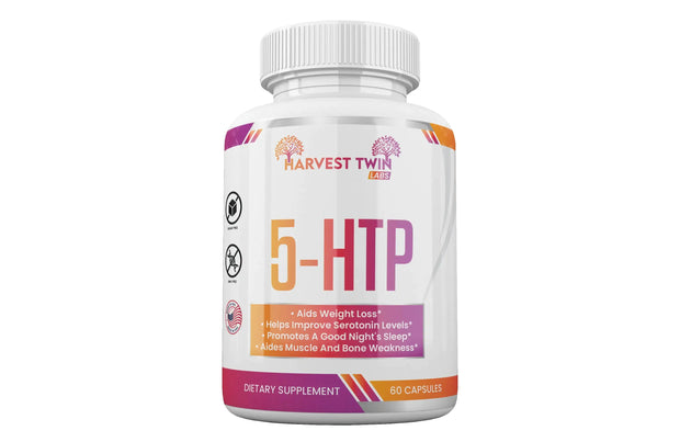 5-HTP Mood Enhancer Supplement