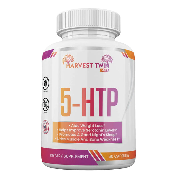 5-HTP Mood Enhancer Supplement