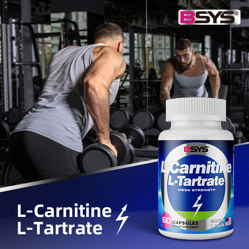 L-Carnitine & L-Tartrate