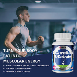 L-Carnitine & L-Tartrate