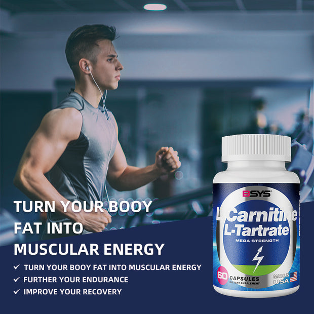 L-Carnitine & L-Tartrate