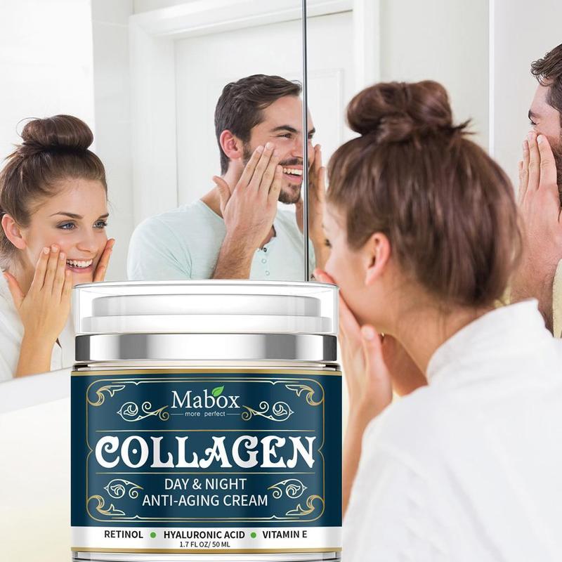 Anti-Aging Collagen Moisturizing Cream