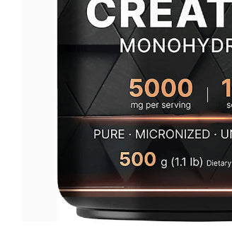 Creatine Monohydrate Powder 5000mg