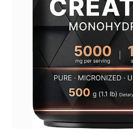 Creatine Monohydrate Powder 5000mg