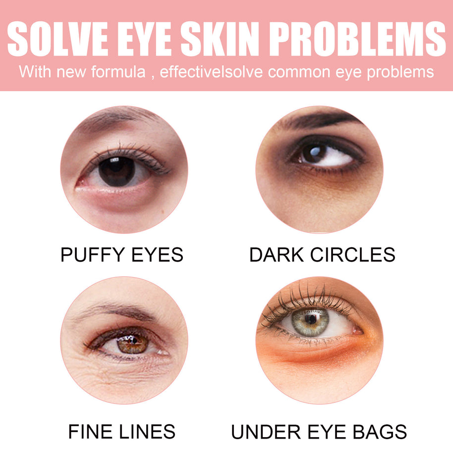 Rose Eye Mask Patches (60 Count)