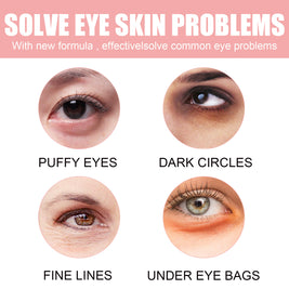 Rose Eye Mask Patches (60 Count)