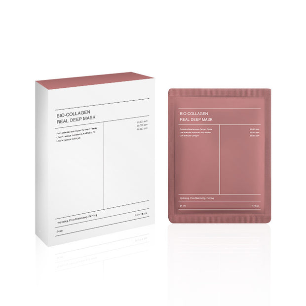 Pore Minimizing & Deep Moisturizing Face Mask
