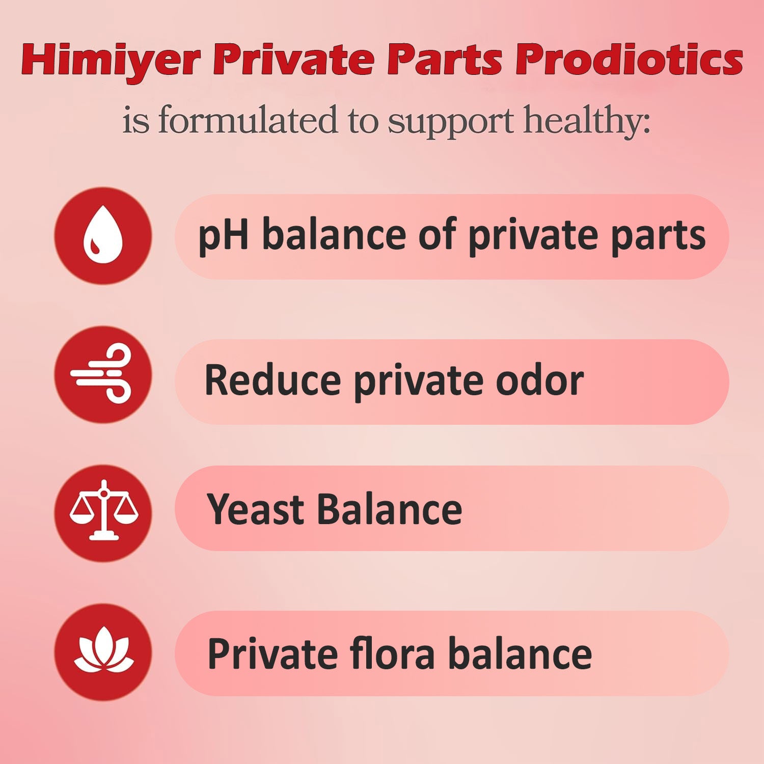 Vaginal Probiotic