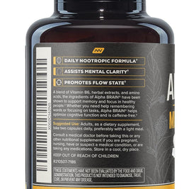 Alpha Brain Capsules