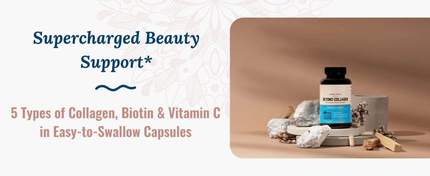 Advanced Collagen Capsule