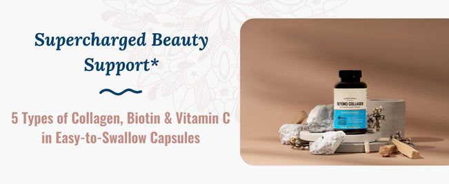 Advanced Collagen Capsule