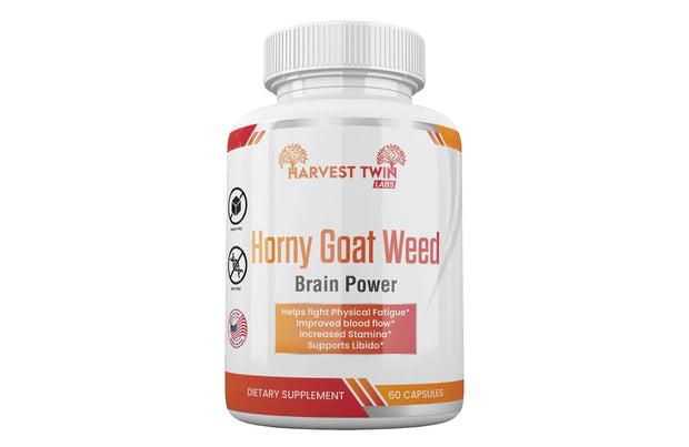 Horny Goat Weed