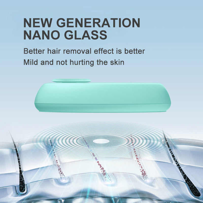 Magic Crystal Painless Hair Eraser - Reusable