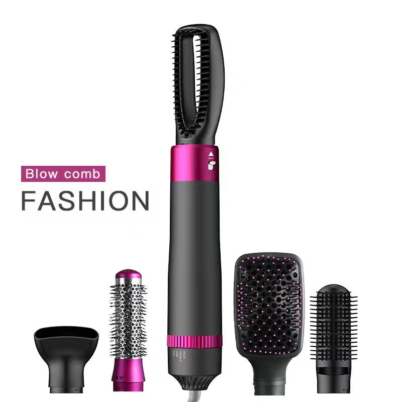 Professional 5 in 1 Blow Comb & Dryer