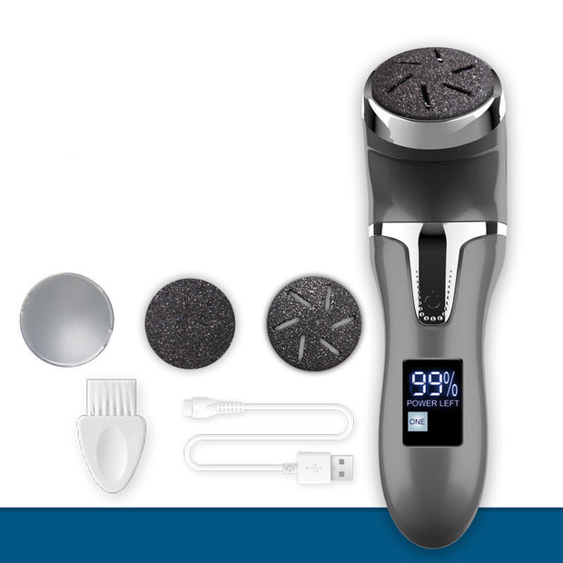 Electric Foot File & Vacuum