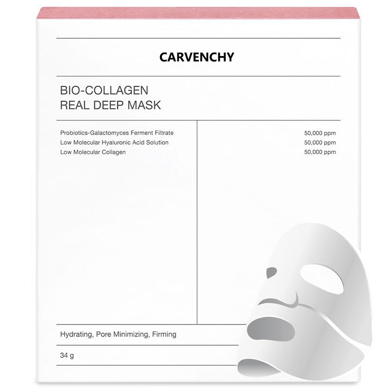 Pore Minimizing & Deep Moisturizing Face Mask