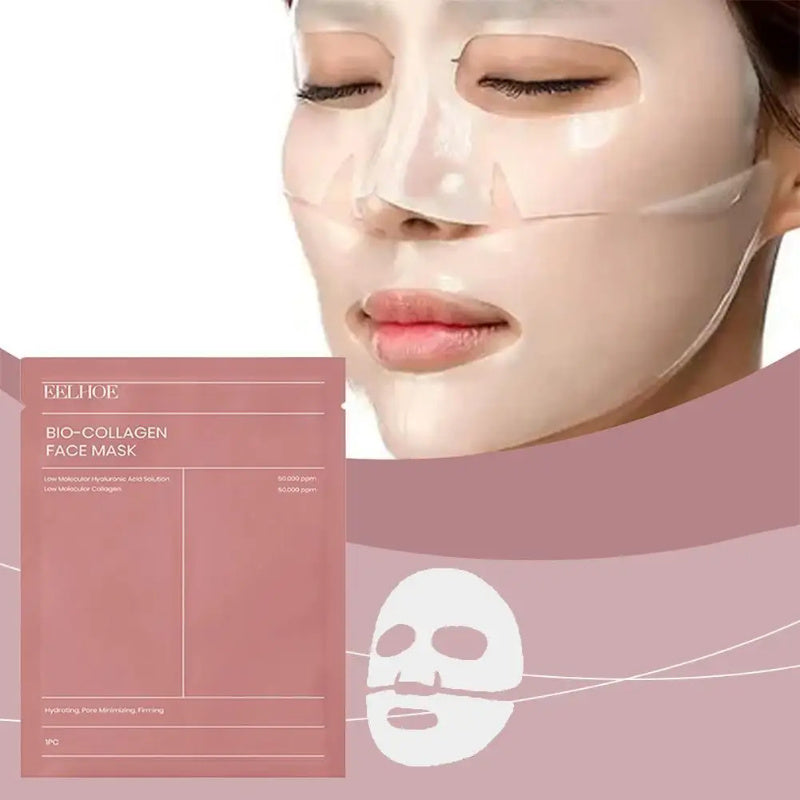 Pore Minimizing & Deep Moisturizing Face Mask